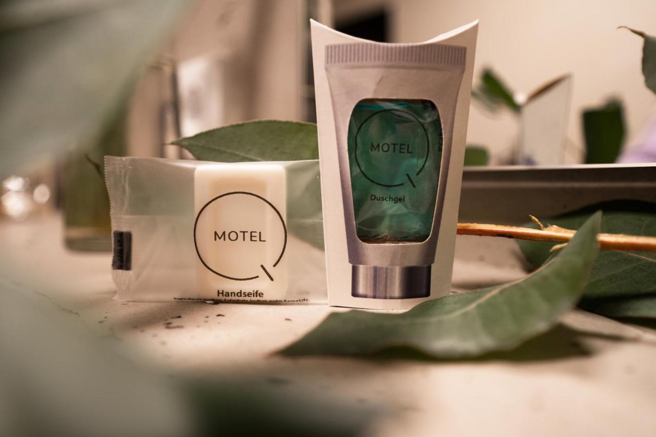 Motel Q Zimmern ob Rottweil Ngoại thất bức ảnh