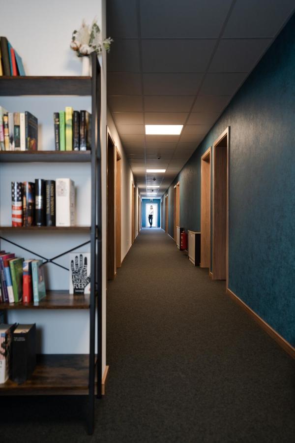Motel Q Zimmern ob Rottweil Ngoại thất bức ảnh