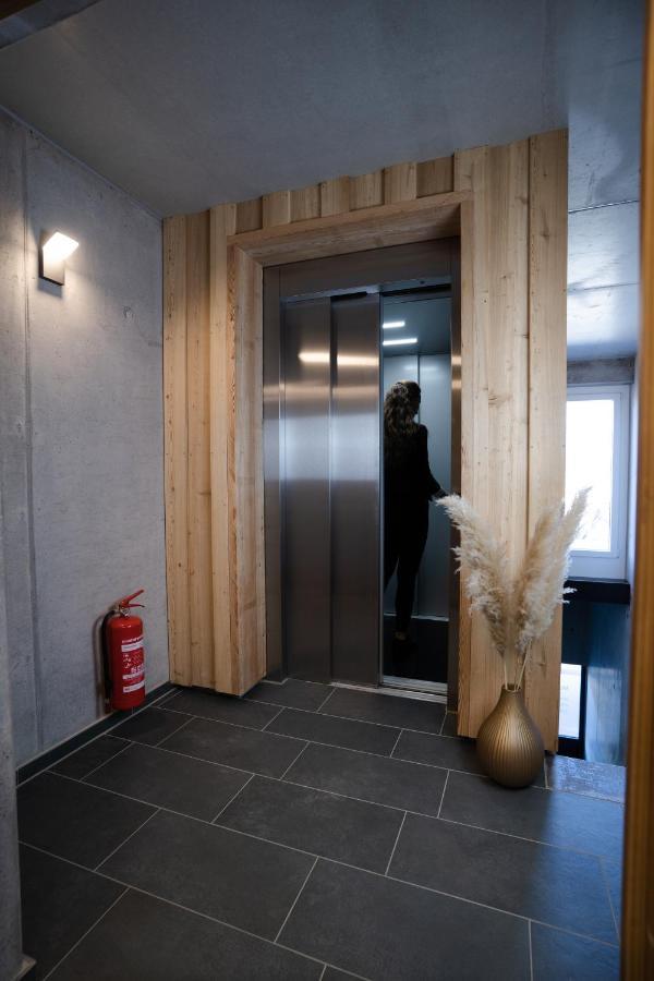 Motel Q Zimmern ob Rottweil Ngoại thất bức ảnh